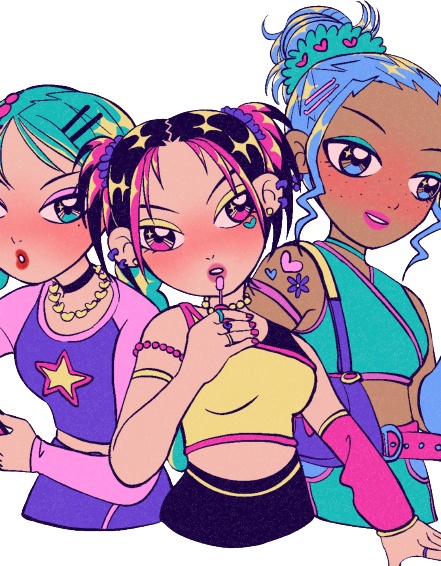 パリピガールズ