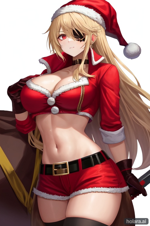 サンタクロースガール