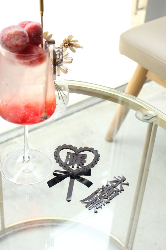 【選べる9色・名入れ】うちわ3文字リボン付き