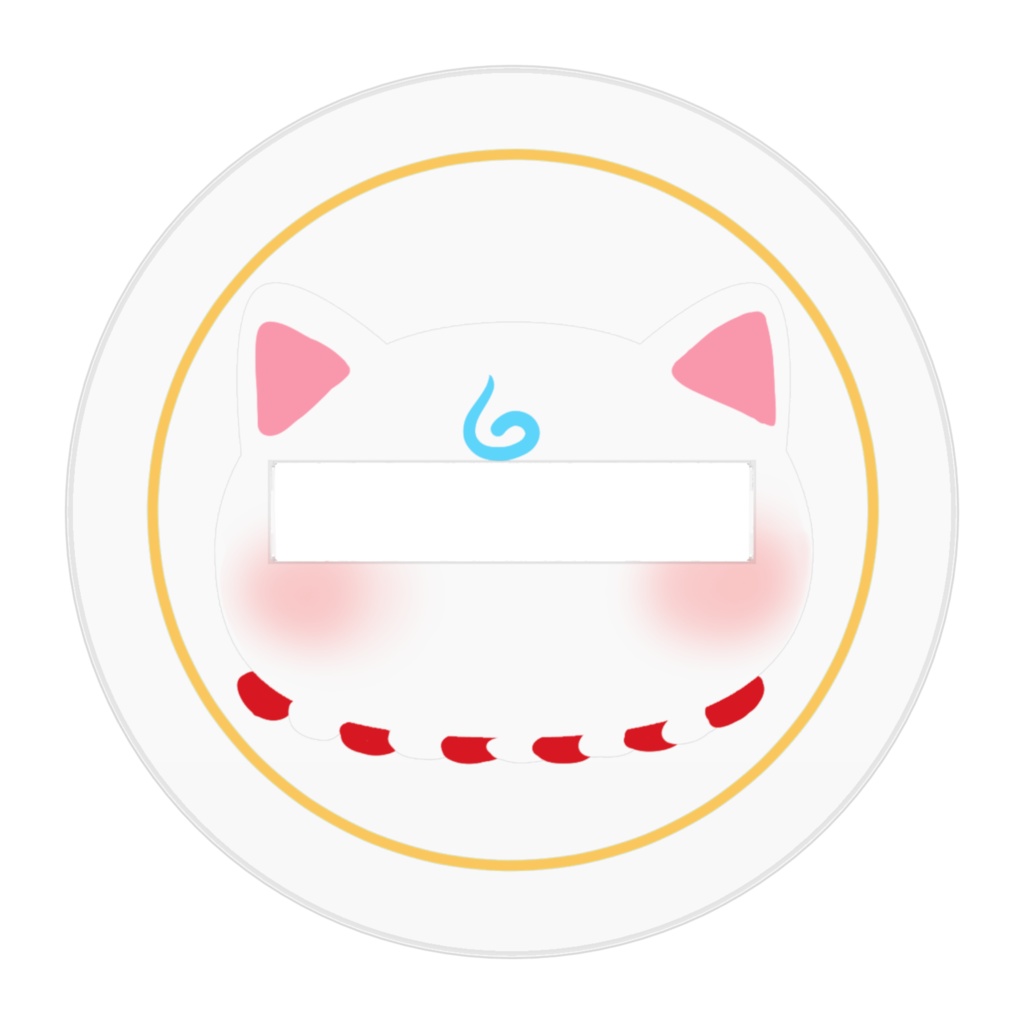 【非公式】さくらみこ(私服)&35Pアクリルスタンド