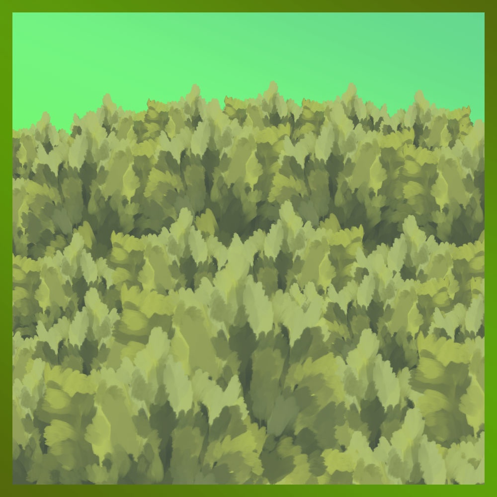 藪ブラシ nino (Thicket brush nino) [ClipstudioPAINT Ver.1 OK]