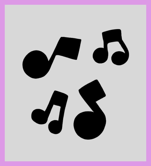 音の衝撃 5 Sound impact GIF 5