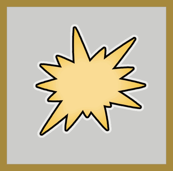 明るい光 4 Bright light 4 GIF