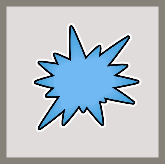 暗い光 4 Dark light 4 GIF