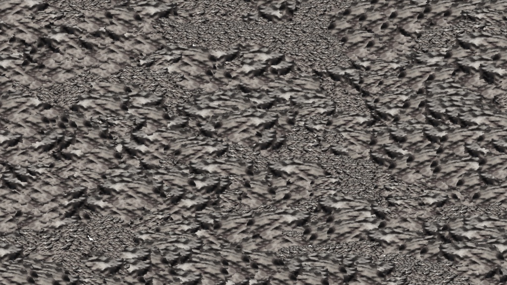 地面５　ブラシ