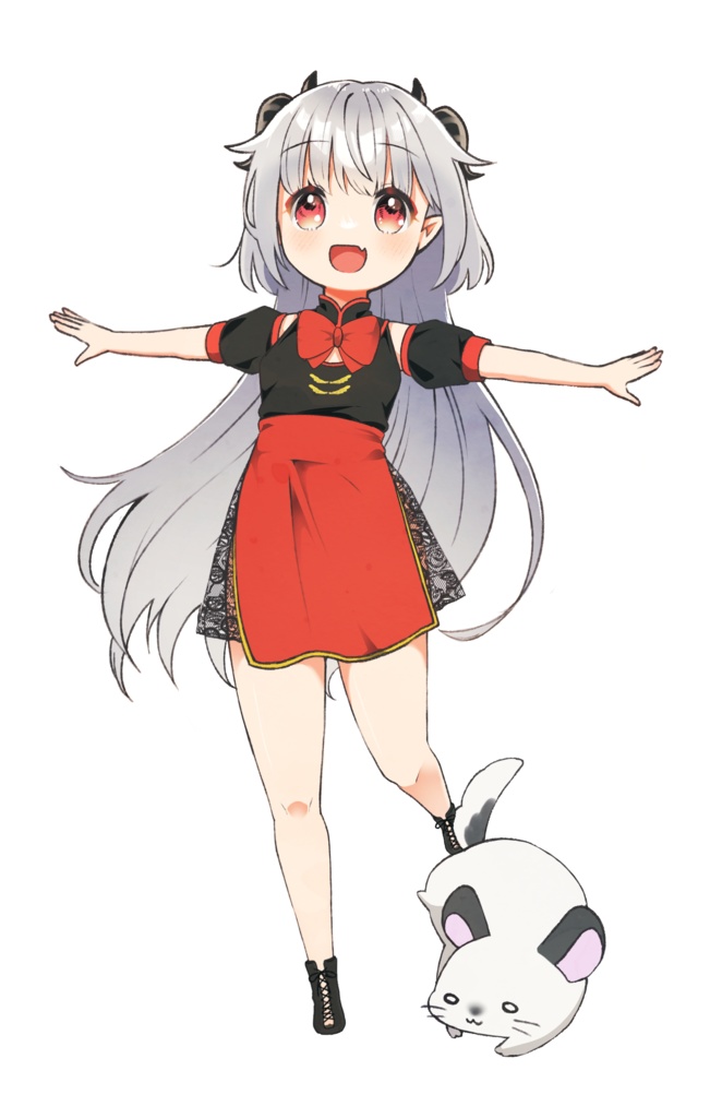 きなこアクスタ