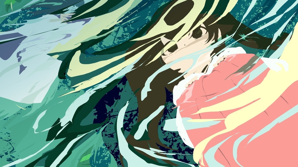 【オリジナルBGM 】「あやかし湖畔」