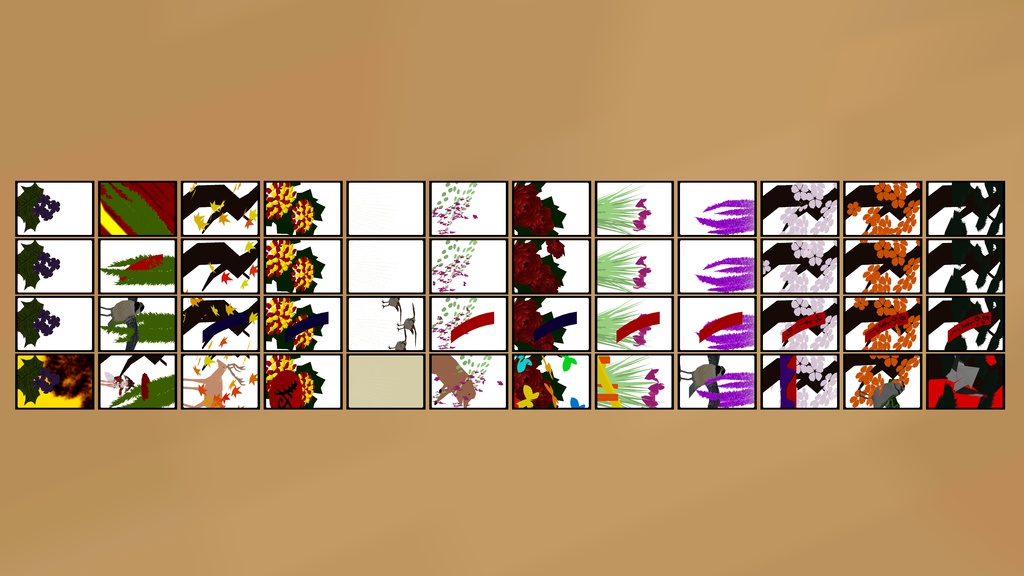 VRC花札システム