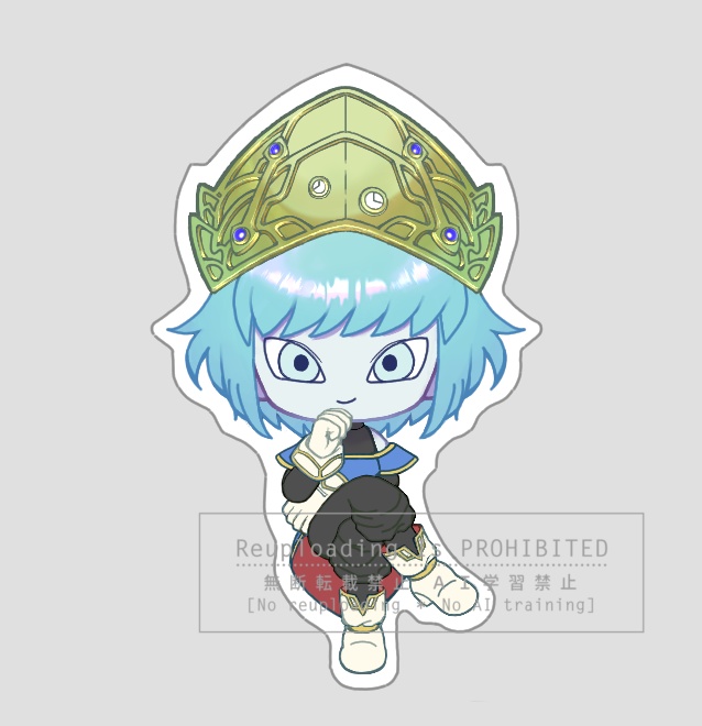 アクリルキーホルダー