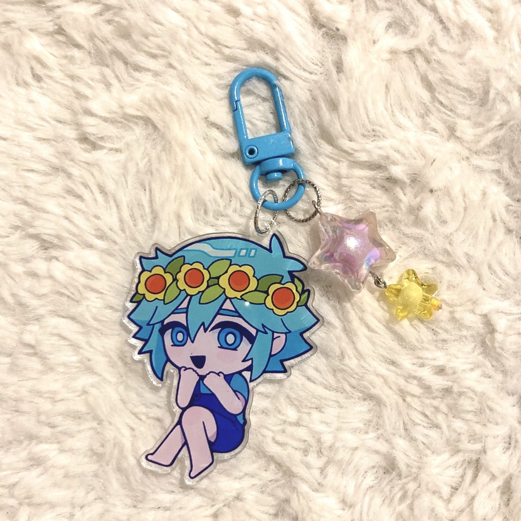 【クリア】バジルアクキー