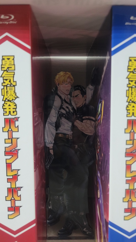 スミイサ-スパイパロBIGアクリルブロック