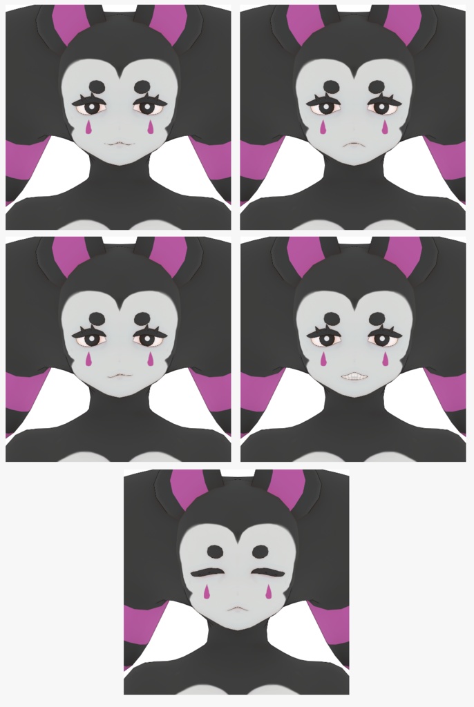 Jester the Cat || VRChat Model