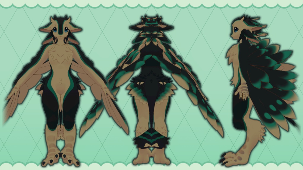 Av-Eli | VRChatアバター