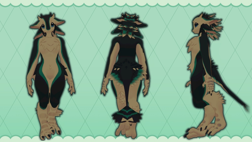 Av-Eli | VRChatアバター