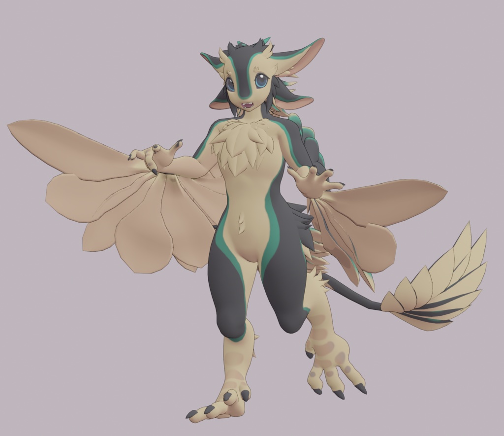 Av-Eli | VRChatアバター