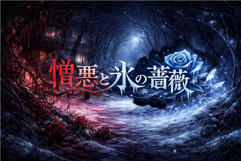 クトゥルフ神話TRPG【憎悪と氷の薔薇】 第六版 (Version 1.0) 無料版