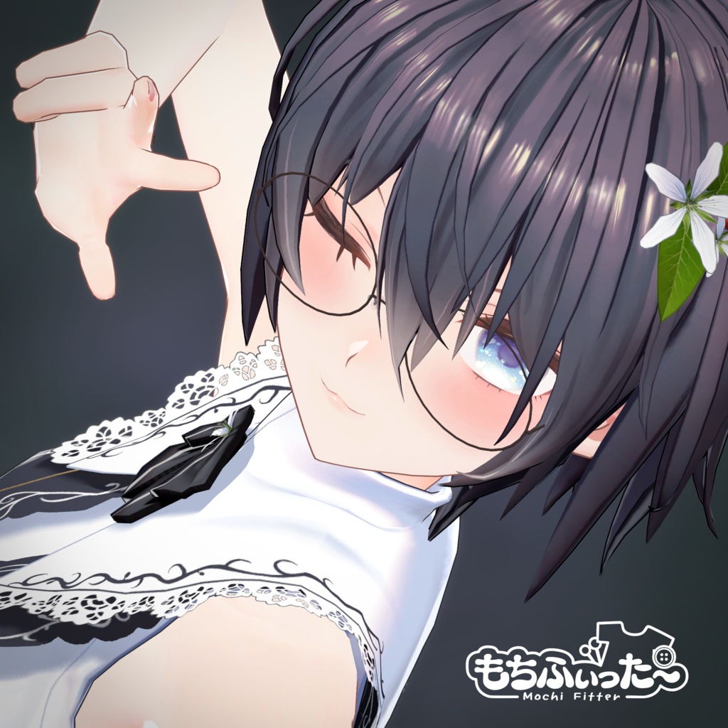 水撫月 もちふぃった～用変換プロファイル