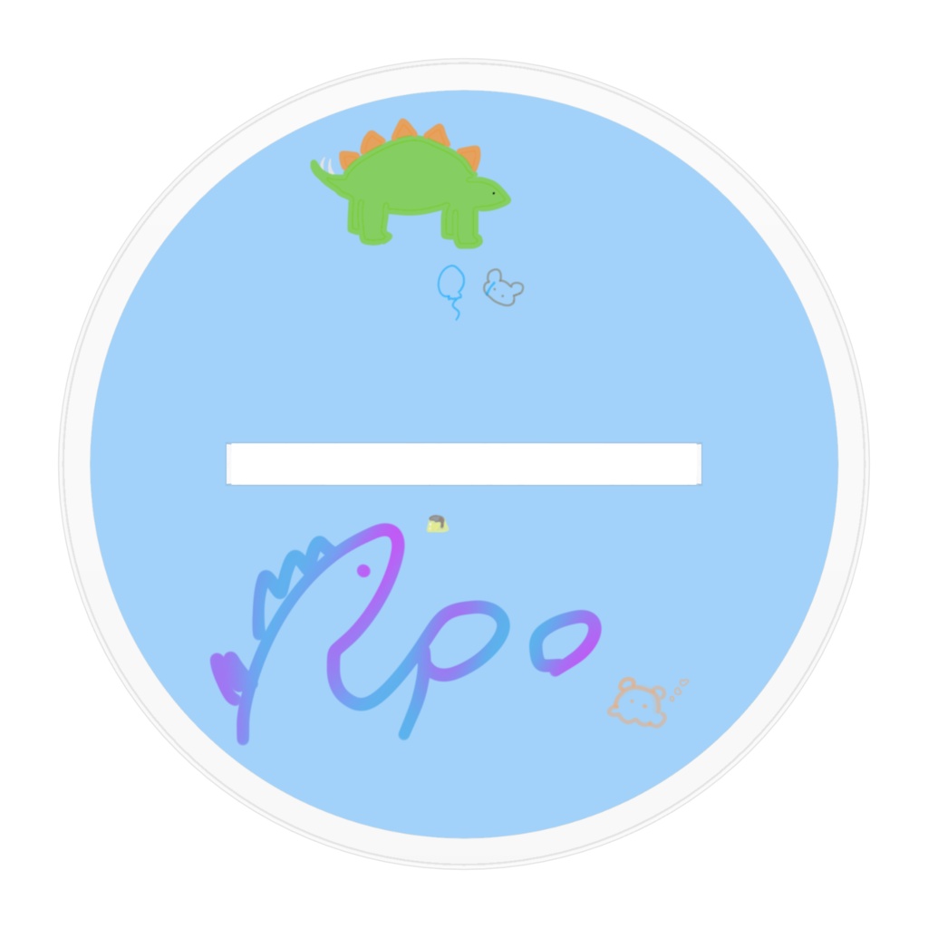 立ち絵 アクスタ