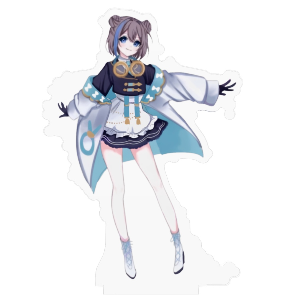 立ち絵 アクスタ