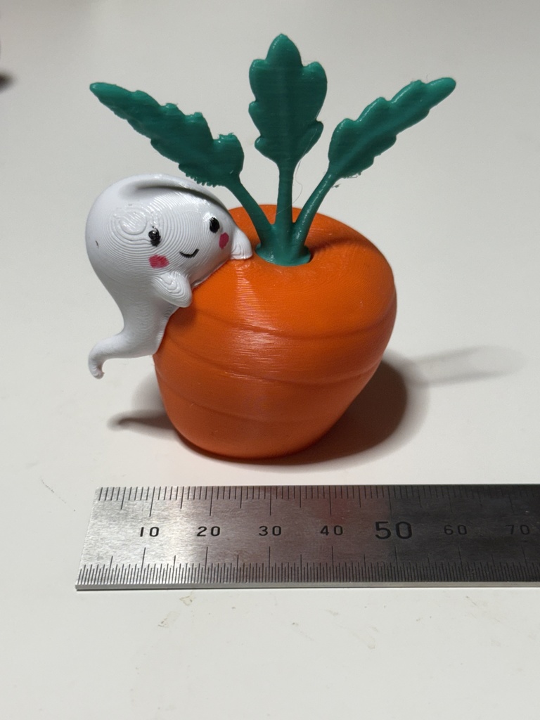 おばけちゃん野菜シリーズ