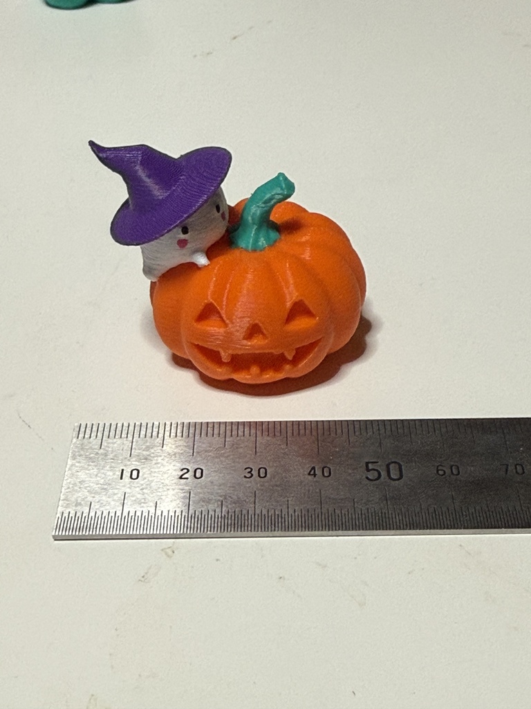 おばけちゃん野菜シリーズ