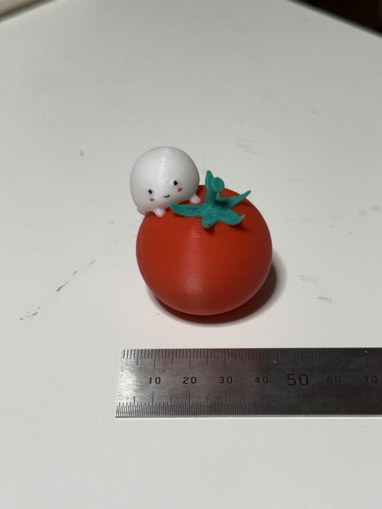 おばけちゃん野菜シリーズ