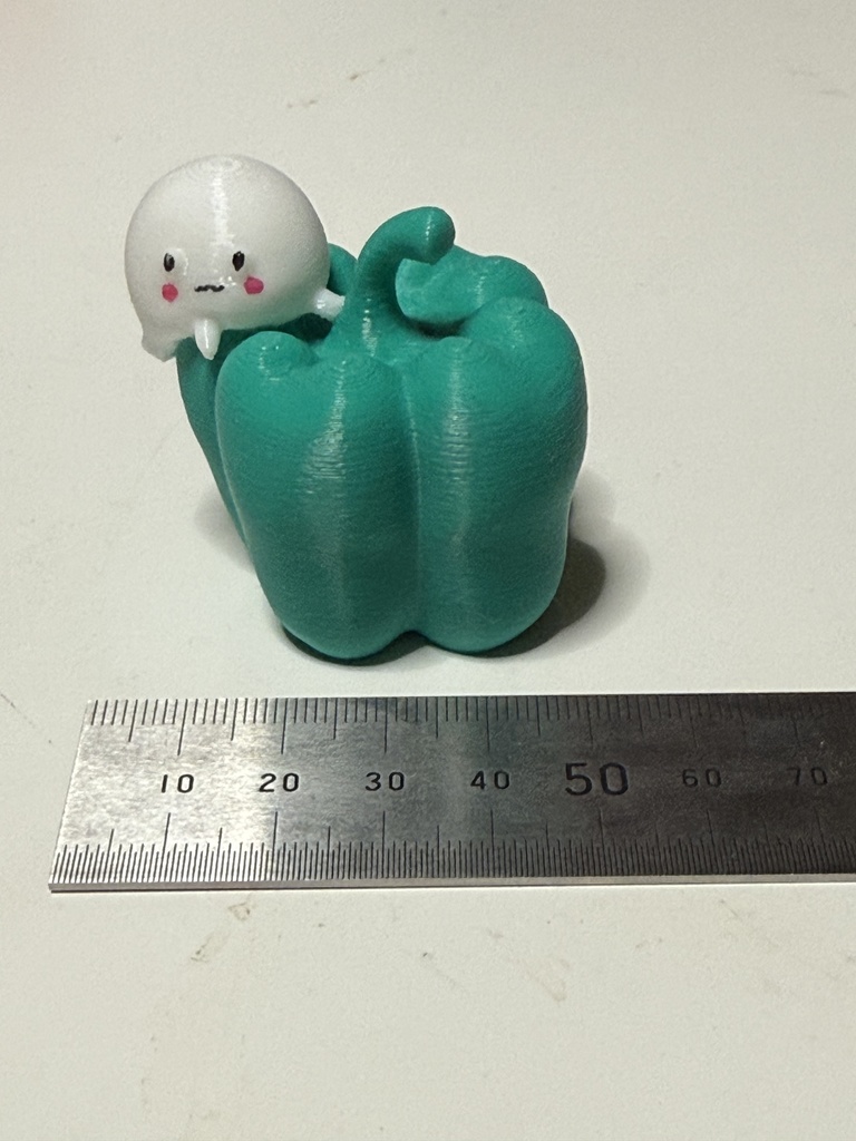 おばけちゃん野菜シリーズ