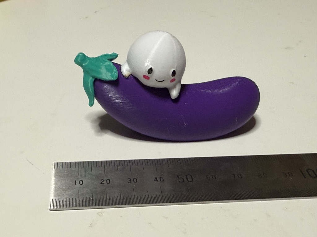 おばけちゃん野菜シリーズ