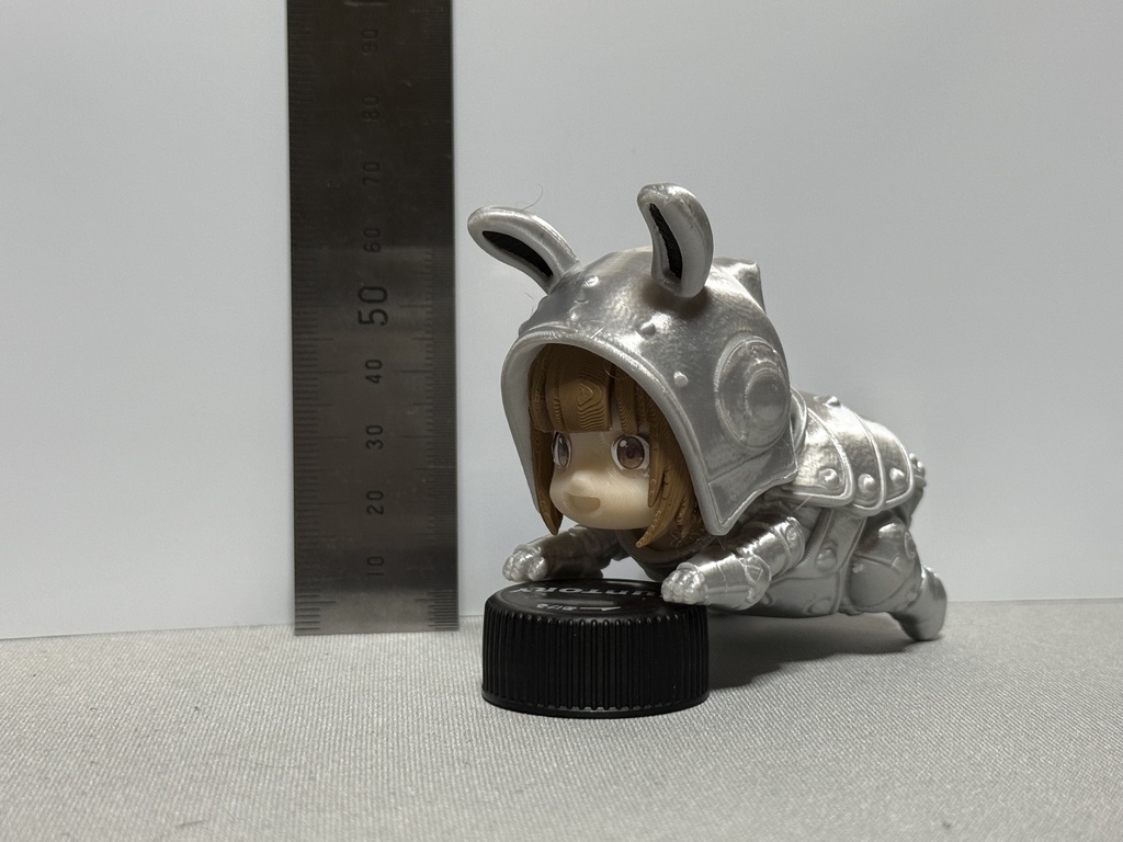 ダンゴムシちゃんフィギュア