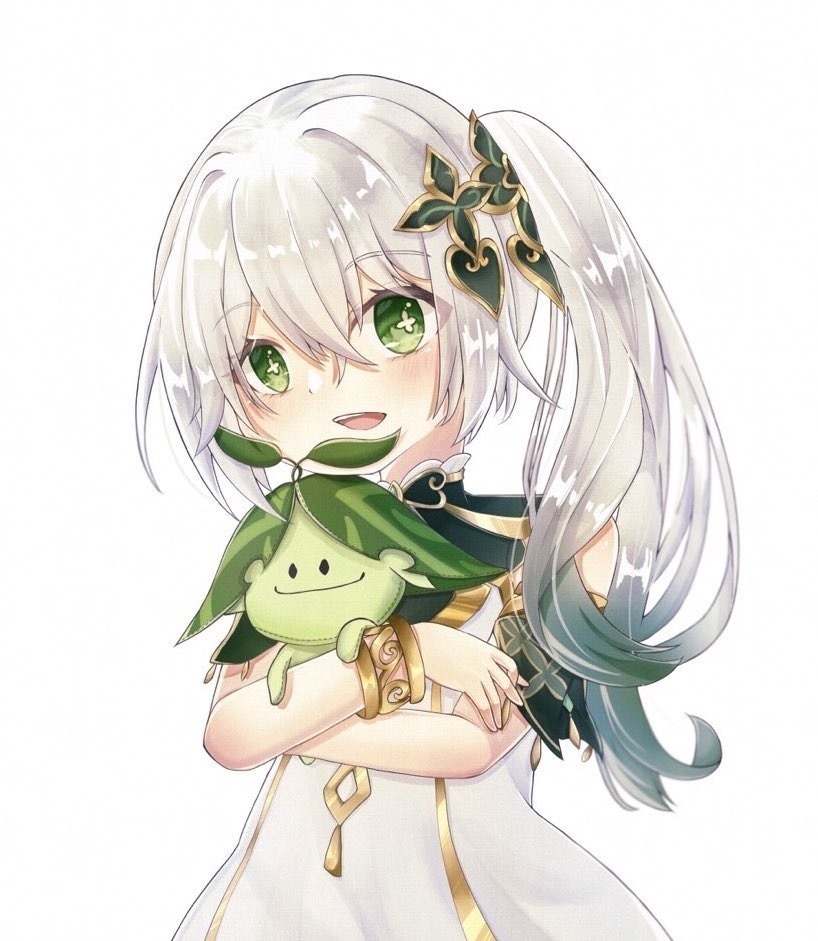 原神 クリアステッカー