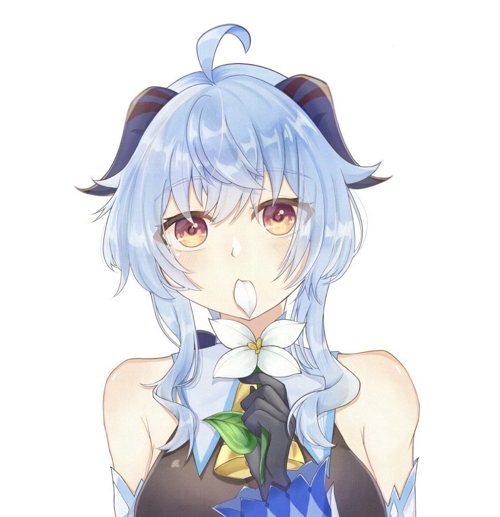 原神 クリアステッカー