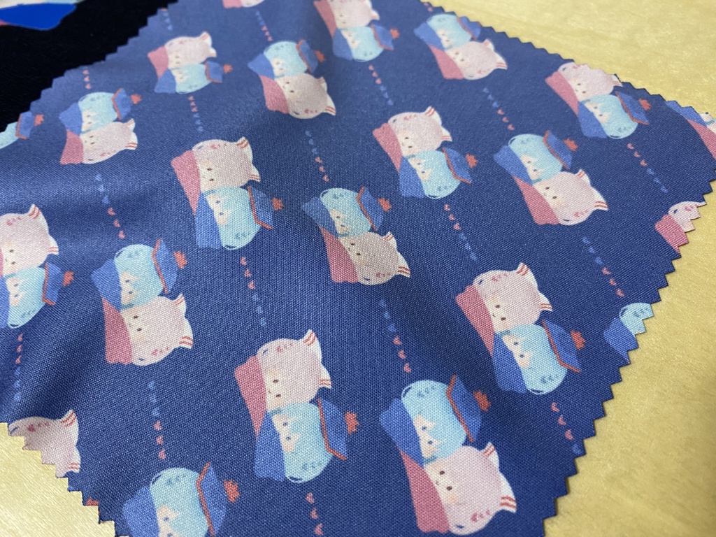 けねもこグッズ3点セット(おまけ付)