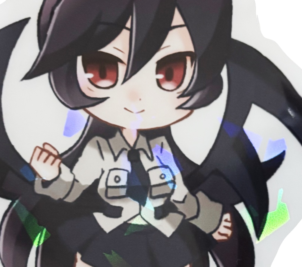 スカルガールズ ホロシール(7種)