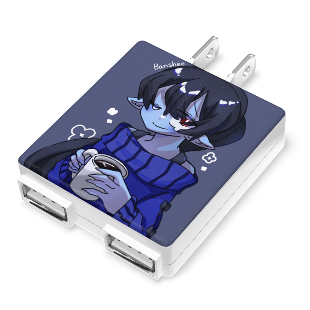 ACアダプター【私服バンシー】