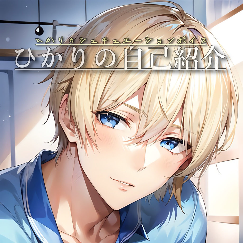 ひかりの自己紹介