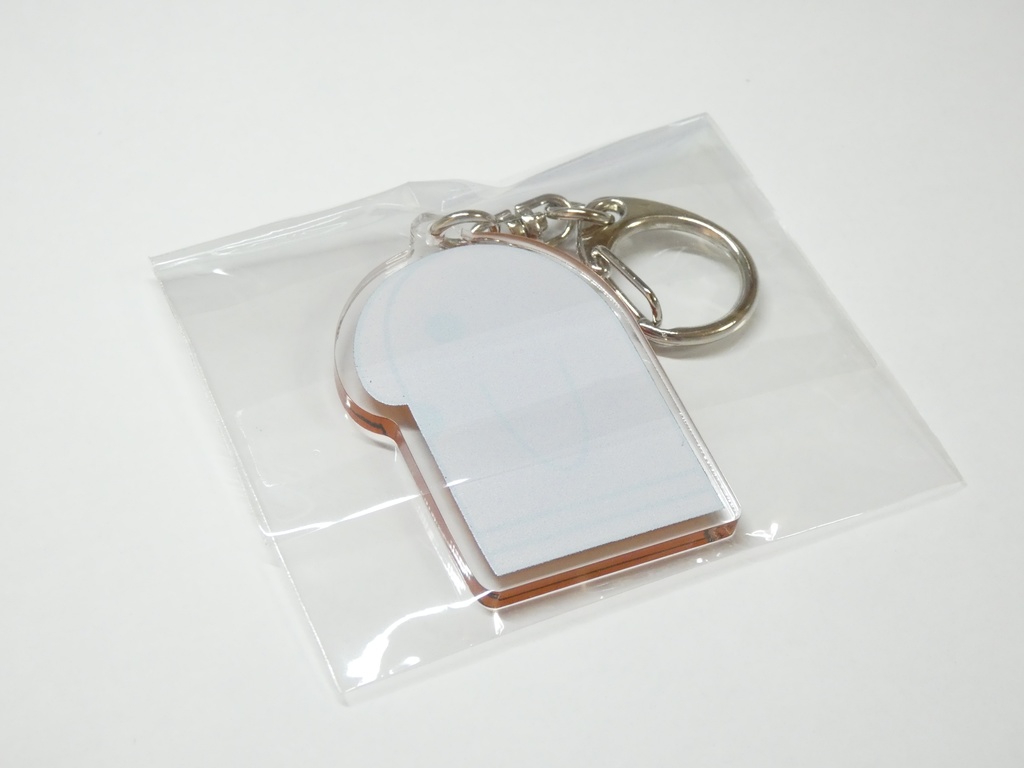 右向き埴輪キーホルダー