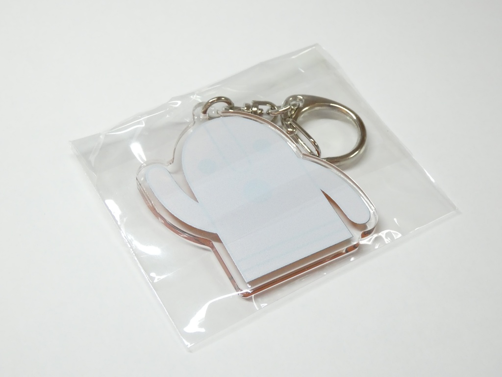 踊る埴輪キーホルダー