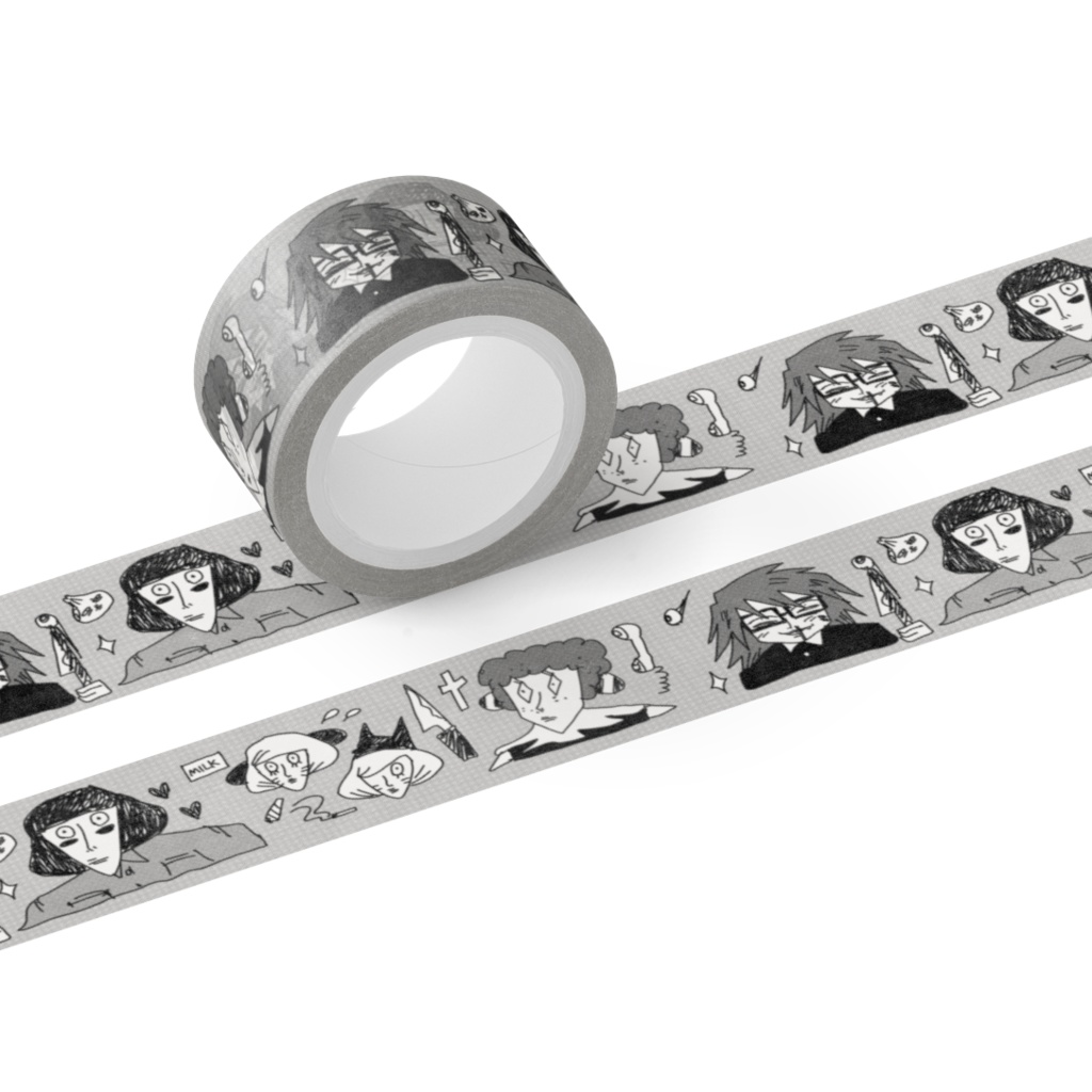 MASKING TAPE