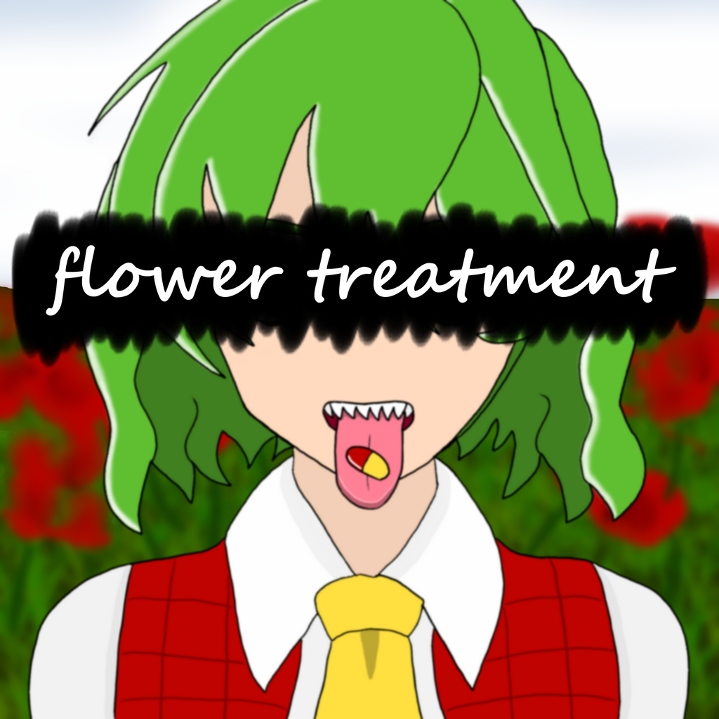 flower treatment
