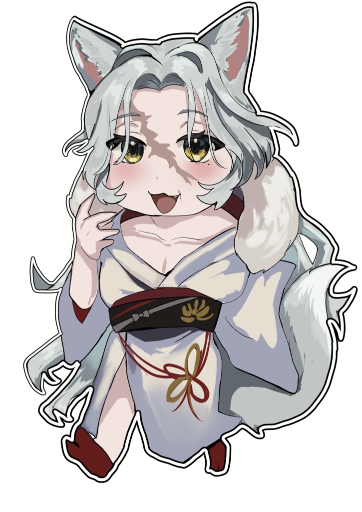 生プリントシール