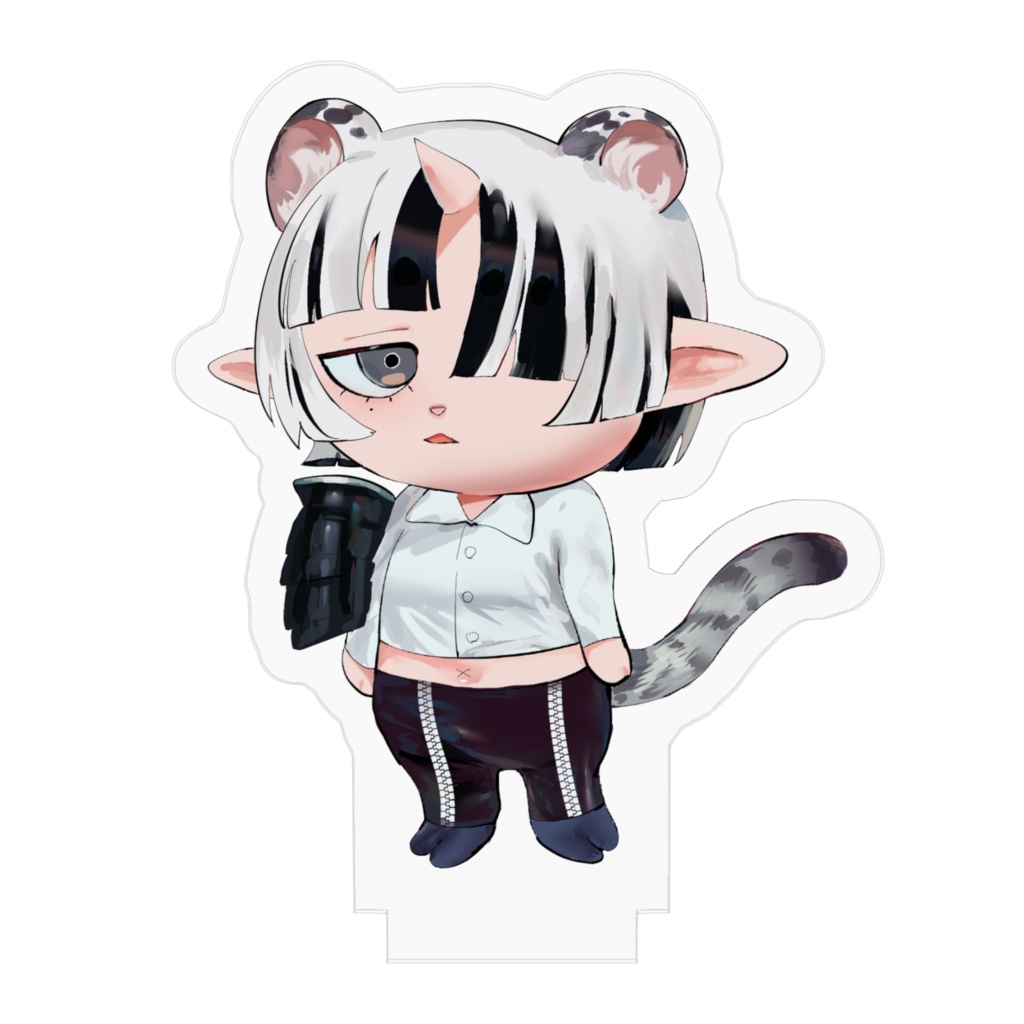 一角ちゃま SDアクスタ