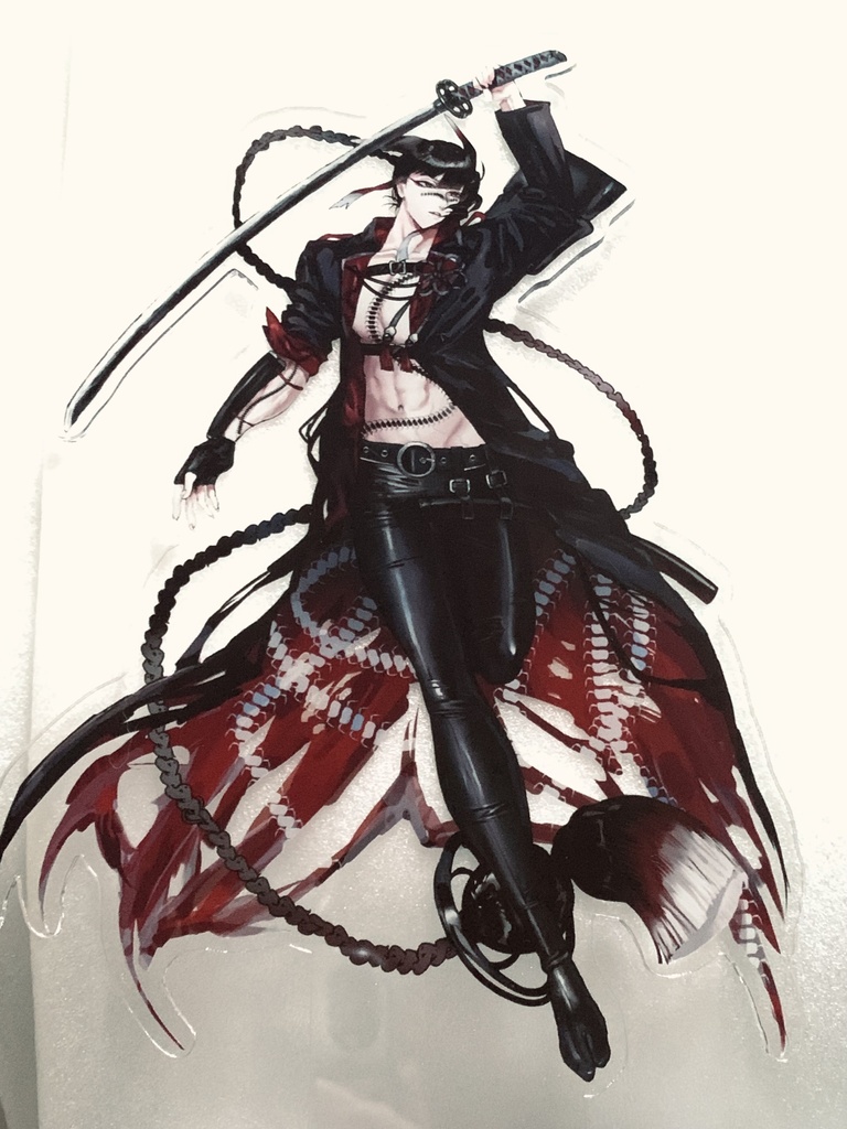 蜈蚣切(ビッグアクスタ)