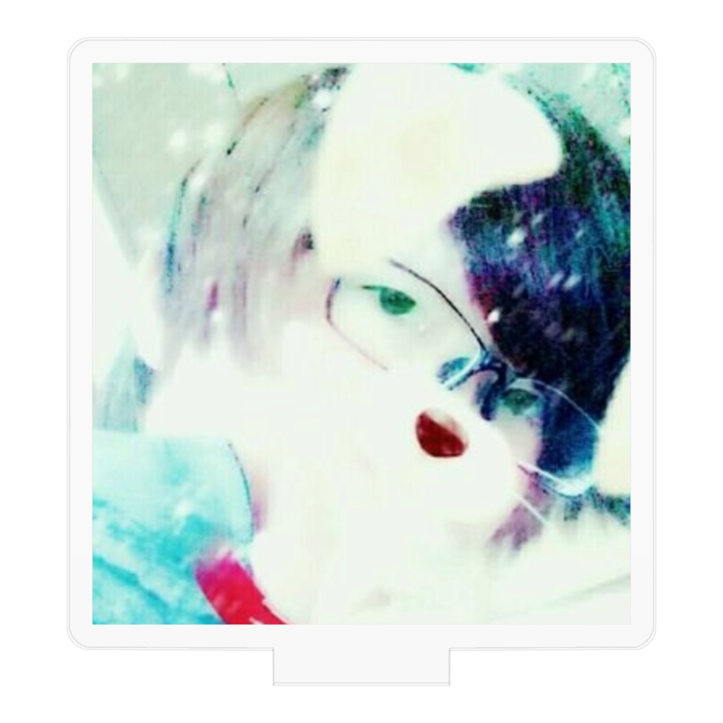 氷雨 アクリルフィギュア