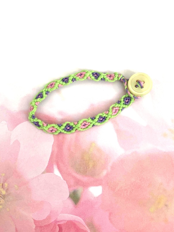 ハンドメイドミサンガ 魔法少女の花園 Sweetwinkles Booth