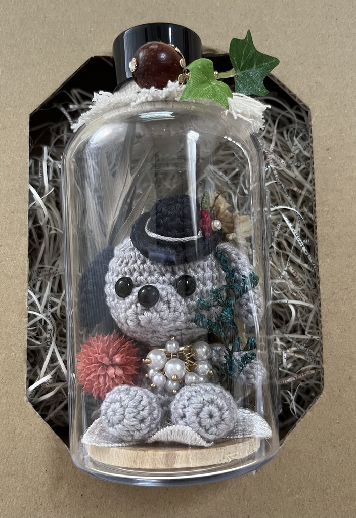 【アニボト】わんこ(アッシュくん)