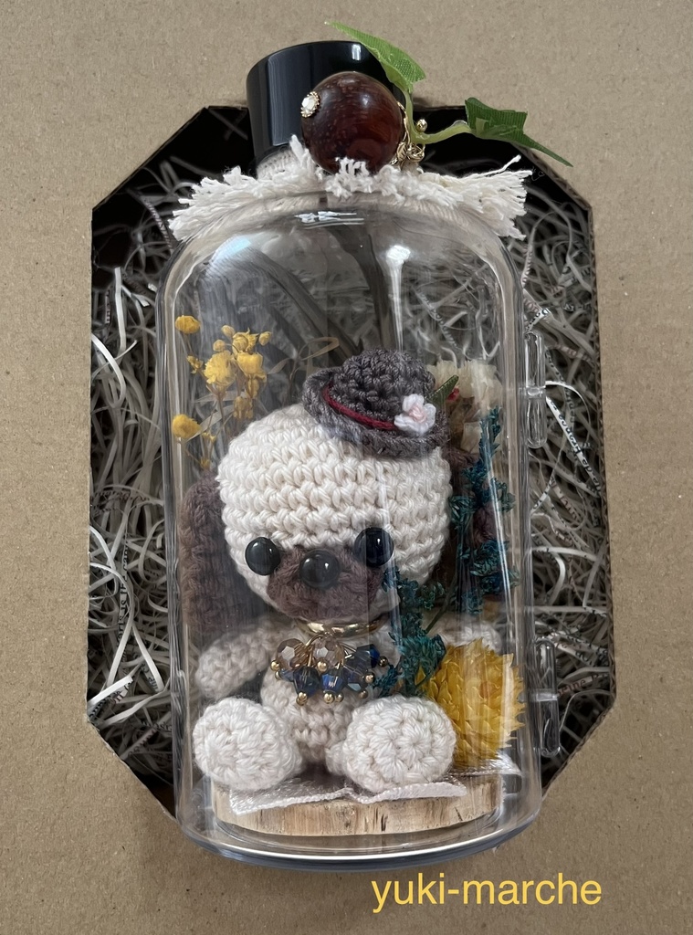 【アニボト】わんこ(モカくん)