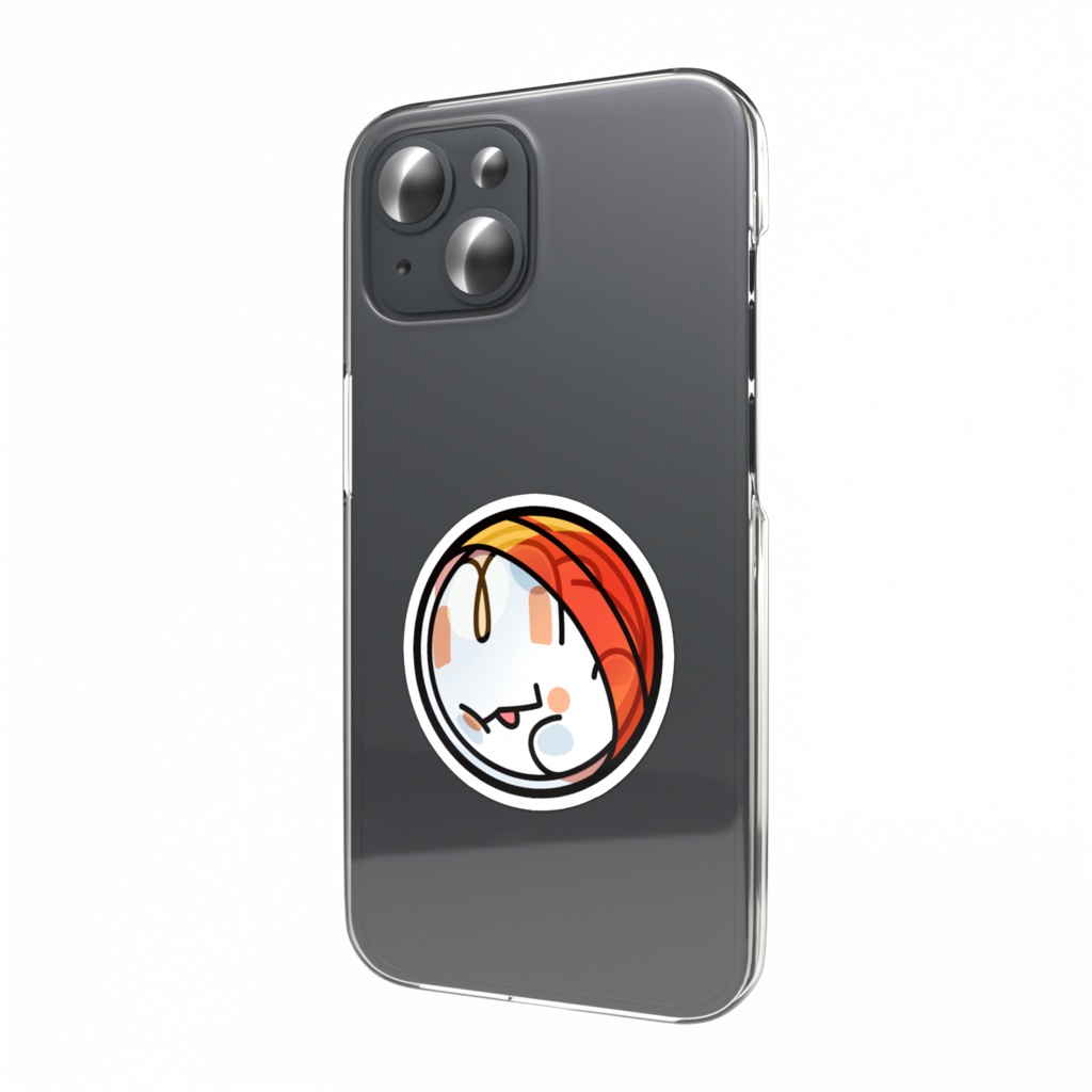 スマホステッカー【うさん】