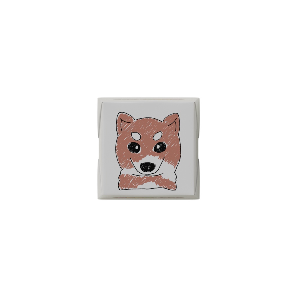 あゆしば3匹 - チョコ