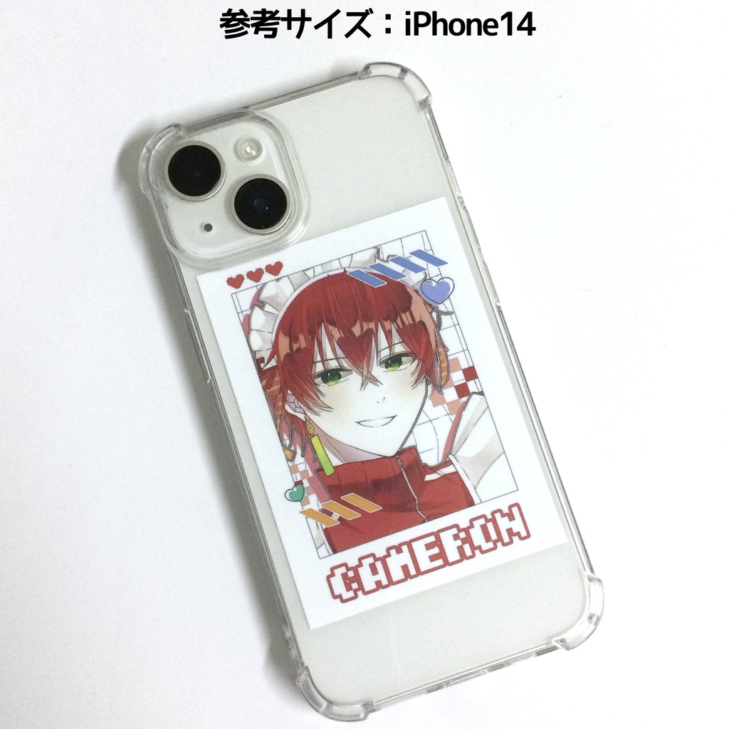 【再販】最強無敵連合 チェキ風カード ジャージメイド