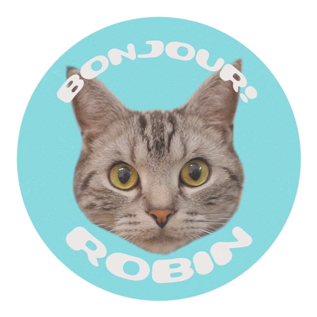 ロビンのマスキングテープ